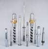 Kundenspezifischer CNC-Drehmaschinen-Gewindekern mit Charmferred für Spritzgussteile
