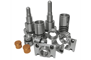 PET-Preform-Formteile – Kern- und Hohlraumeinsätze für Mehrkavitäten-Spritzwerkzeugsysteme