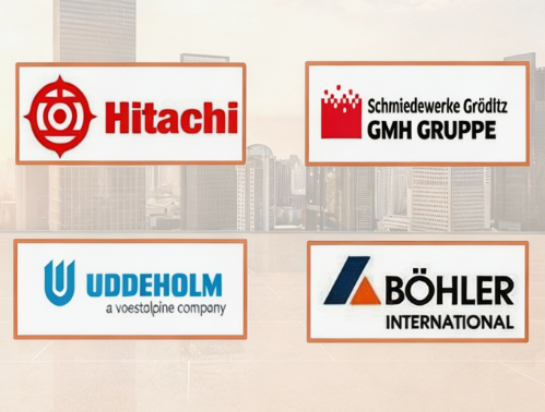 Hochwertige Materialien und Wärmebehandlung