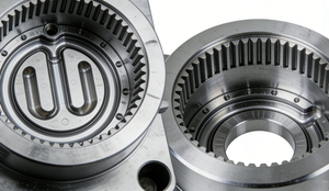 Flaschenkerne/Formkerne: Individuelle Kühllösungen für schneller