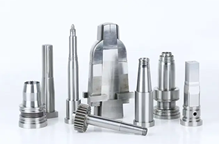 Kundenspezifische Formkerneinsätze