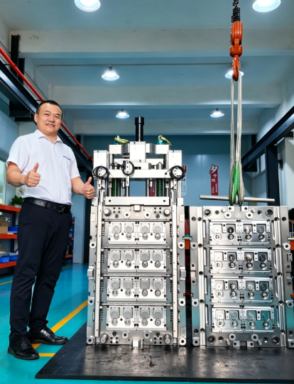 Ausländischer Spritzgusslieferant: So behalten Sie die Kontrolle über