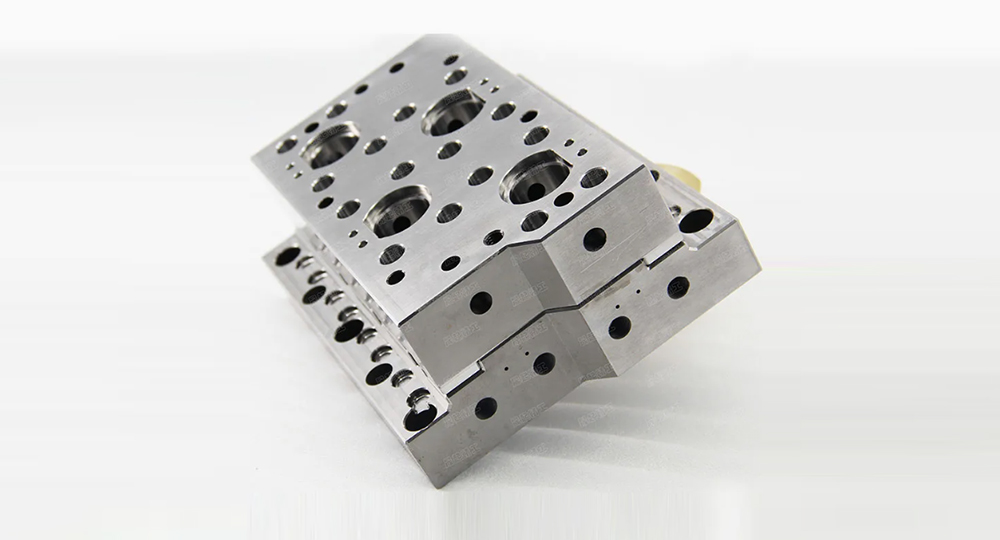 CNC-Bearbeitungsteile