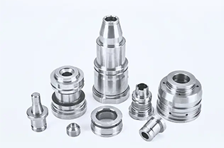 Präzisionsgeformte Teile für Ihre Flaschenverschluss- und Verschlusssysteme