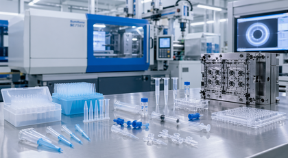 Hersteller von medizinischen Verbrauchsmaterialien