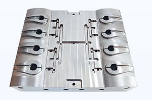 Präzisions-Formkernschieber