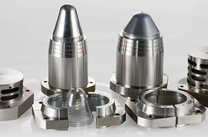 Multi-Cavity-PET-Preform-Formeinsätze und Kernkomponenten für Hochleistungsspritzguss
