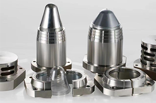 Multi-Cavity-PET-Preform-Formeinsätze und Kernkomponenten für Hochleistungsspritzguss