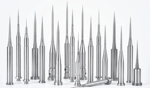 Kundenspezifische Formteile für den medizinischen Kunststoffspritzguss – Hergestellt aus M380-S136 für medizinische Stifte und Becher