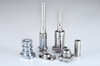 Ultrapräzisionskomponenten für PET-Preform-Formen