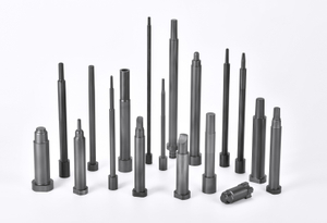 Präzisionsauswerferhülsen: Maßgeschneiderte TiN-beschichtete Lösungen für Hochgeschwindigkeits-Verpackungsformen